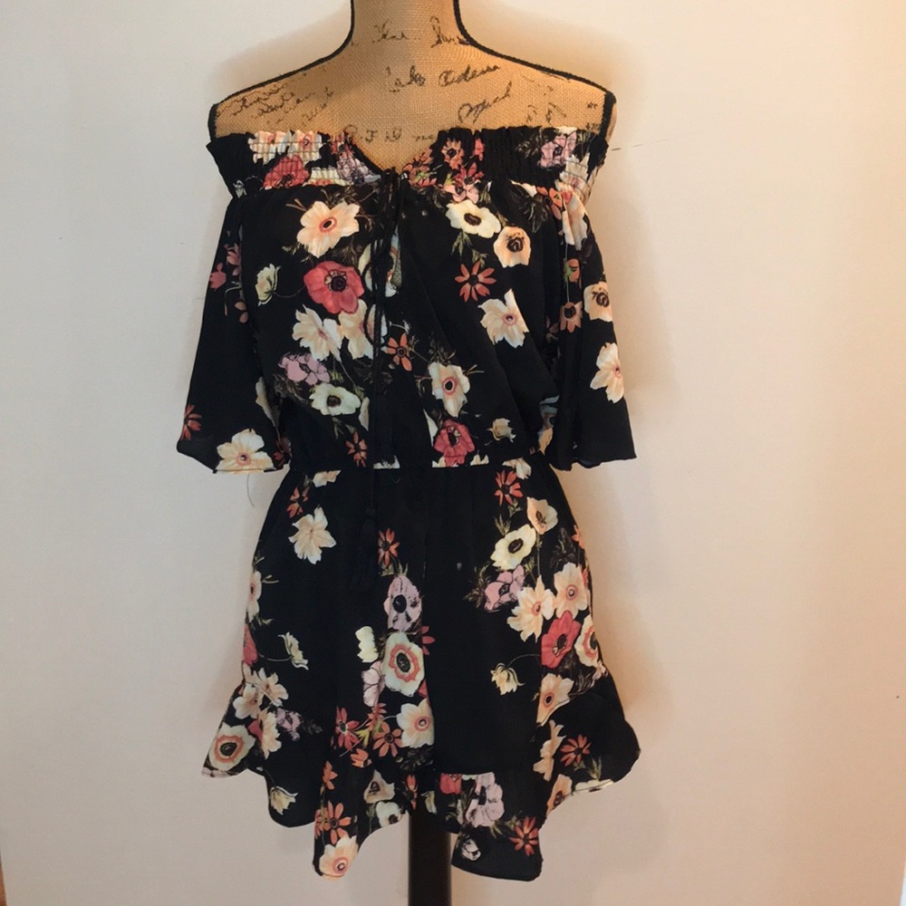 Daniel Collection Romper